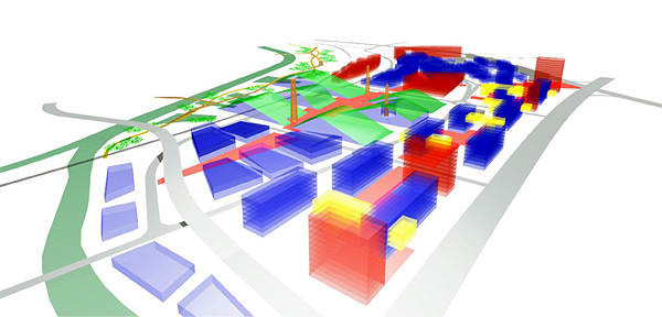Urbanistična ureditev območja stare cinkarne v Celju