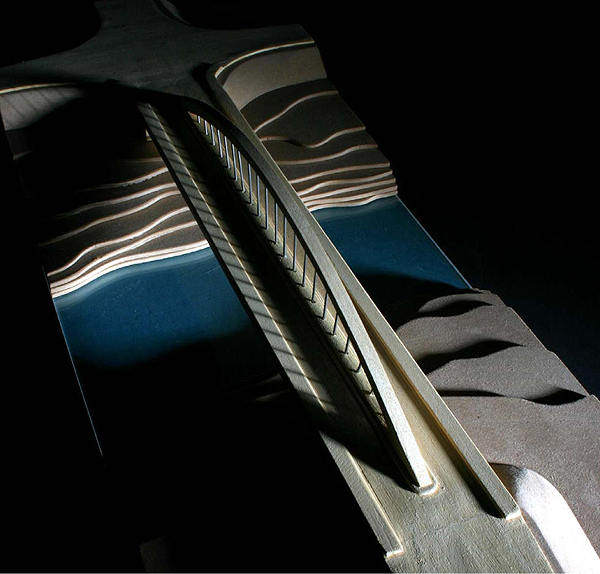 MOST ČEZ REKO VIPAVO PRI RENČAH