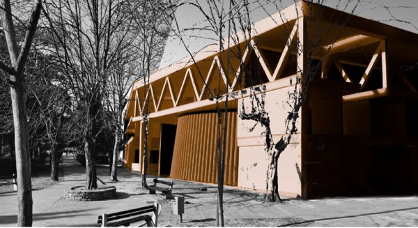 Mladinski center Arrigoni v Izoli