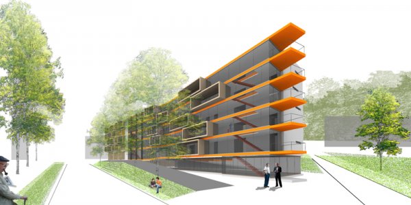 Dom upokojencev Idrija