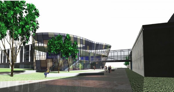 Fakulteta za kemijo in kemijsko tehnologijo in Fakulteta za računalništvo in informatiko