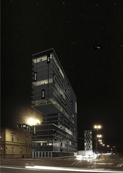 Preobrazba tobačne tovarne v Ljubljani