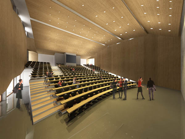 Prizidek biotehniški fakulteti