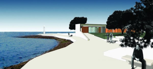 OBMOČJE OB SVETILNIKU V IZOLI