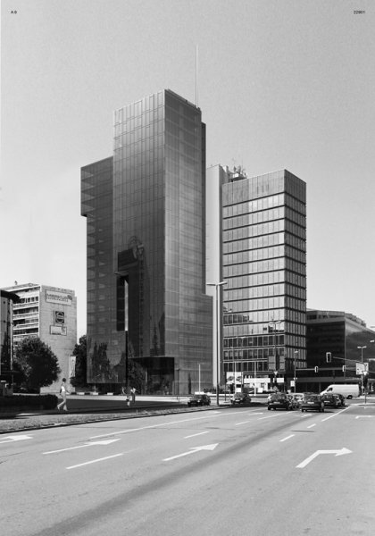 Severna mestna vrata - Bavarski dvor