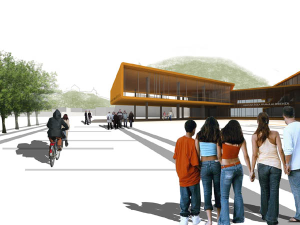 Dve osnovni šoli v Kamniku