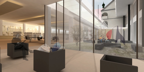 Ureditev Rotovškega trga z Rotovžem In Mariborsko knjižnico