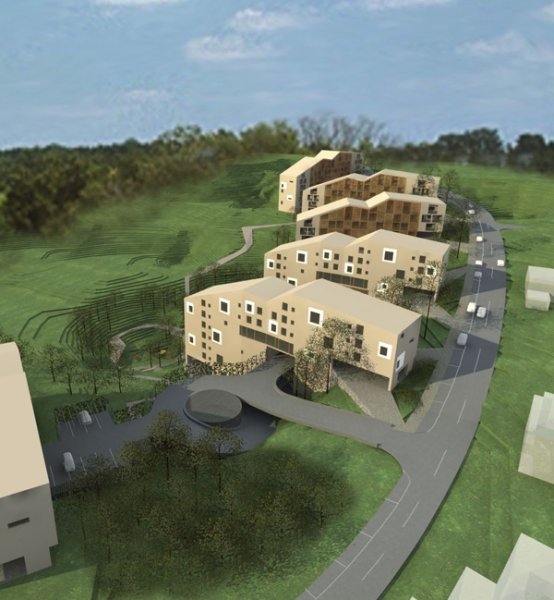 Stanovanjska soseska Miškotov dol