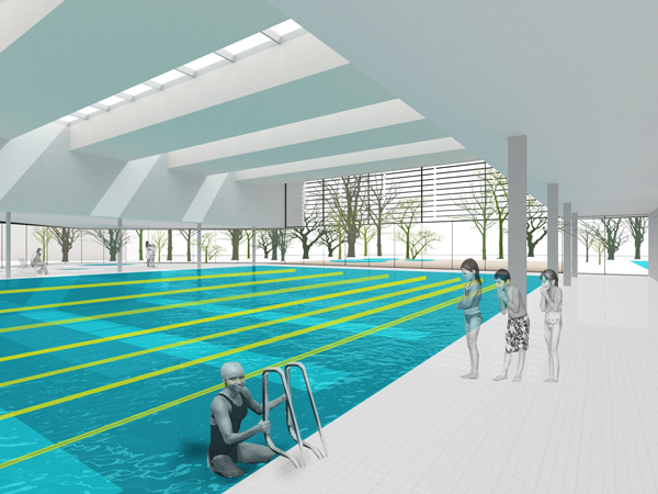 Kopališče Kolezija