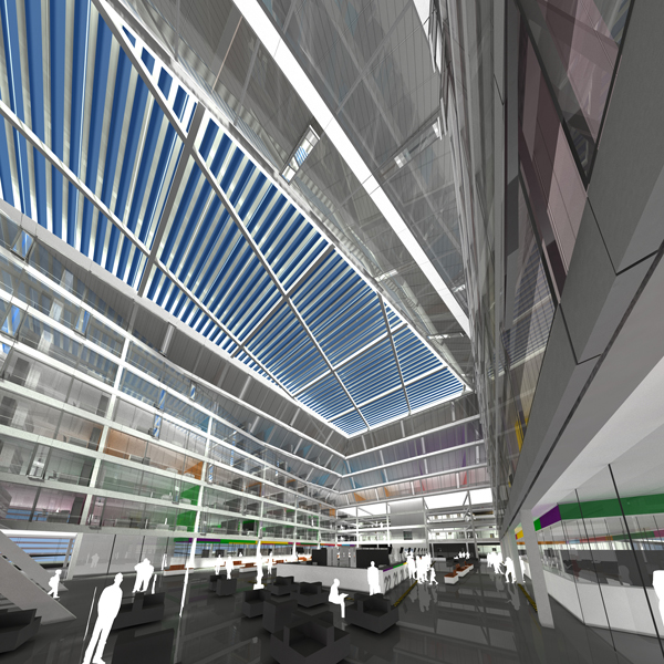 Celovita ureditev območja Cukrarne