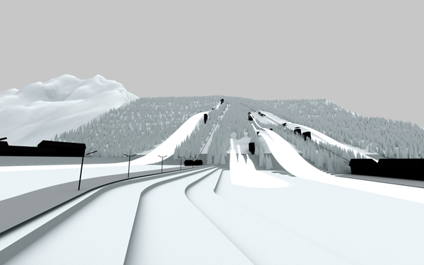 Nordijski center Planica