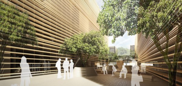 Univerzitetni kampus Sonce v Kopru