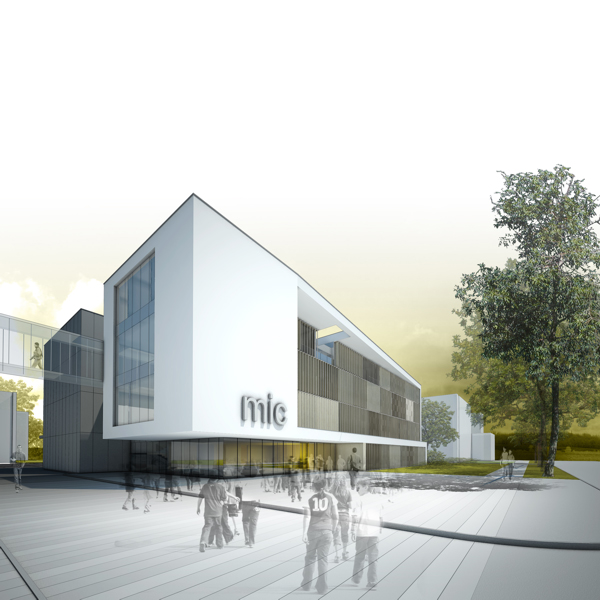 Medpodjetniški izobraževalni center v Novi Gorici