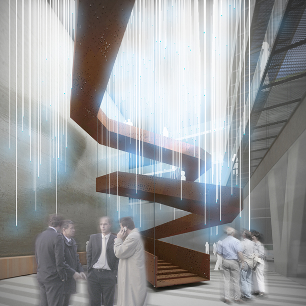 Nova poslovna stavba kompleks Beričevo, Dol pri Ljubljani