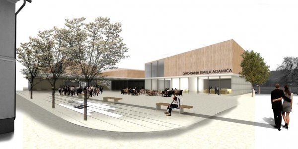 UREDITEV NASELIJ DOBROVA IN POLHOV GRADEC