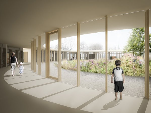 Vrtec Pedenjped, enota Kašelj, Ljubljana