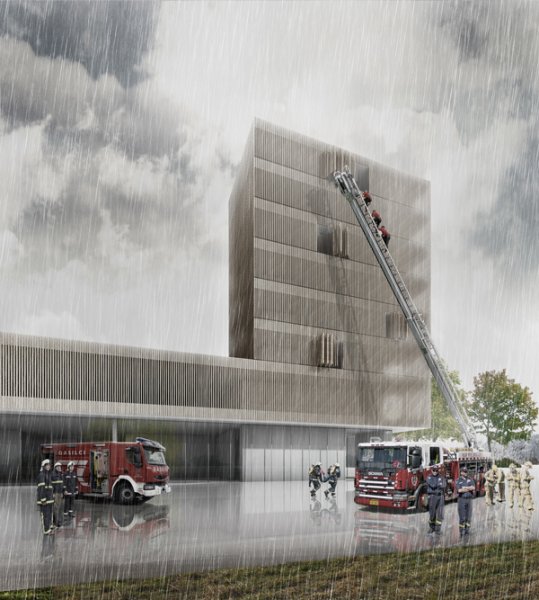 CENTER ZAŠČITE IN REŠEVANJA