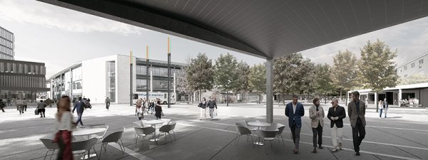 PRENOVA MESTNEGA SREDIŠČA MURSKE SOBOTE