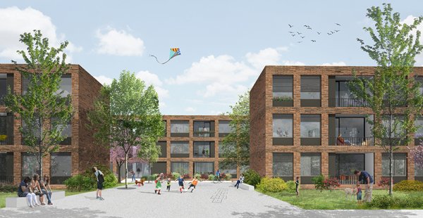 STANOVANJSKA GRADNJA RAKOVA JELŠA II