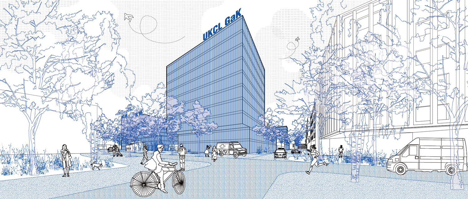 Urbana prenova medicinskega območja Vodmat