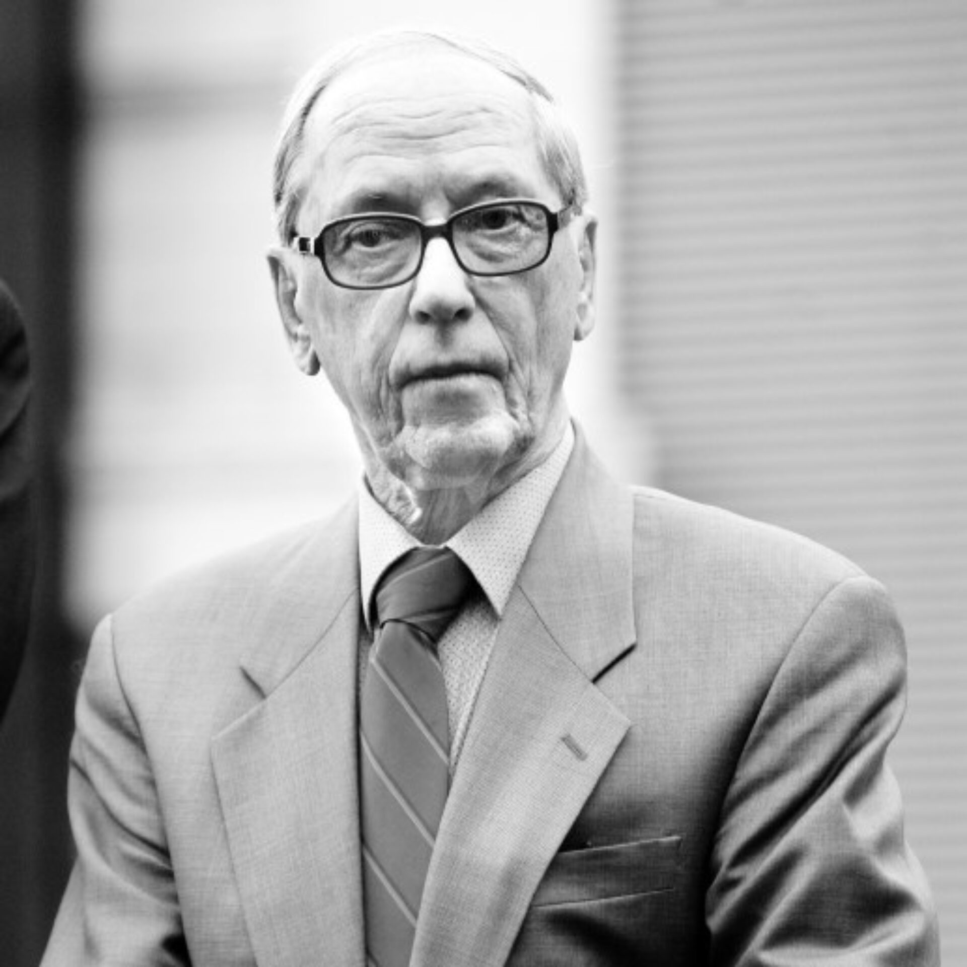 Umrl je arhitekt Milan Mihelič (1925-2021)