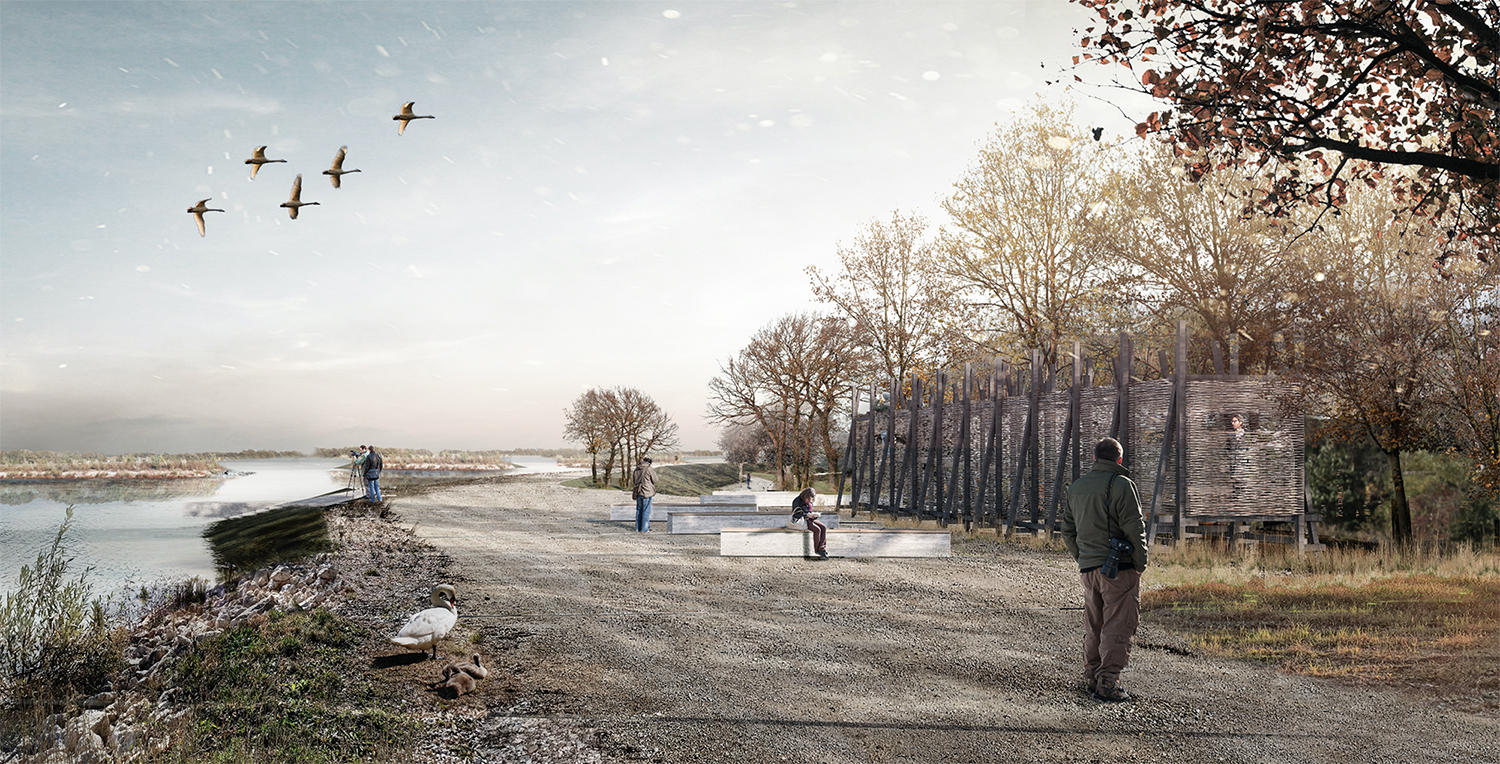 Vodni center  Brežice