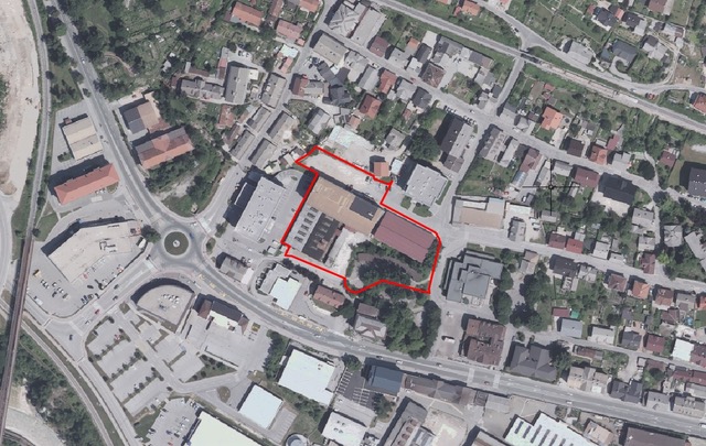 Natečajno območje