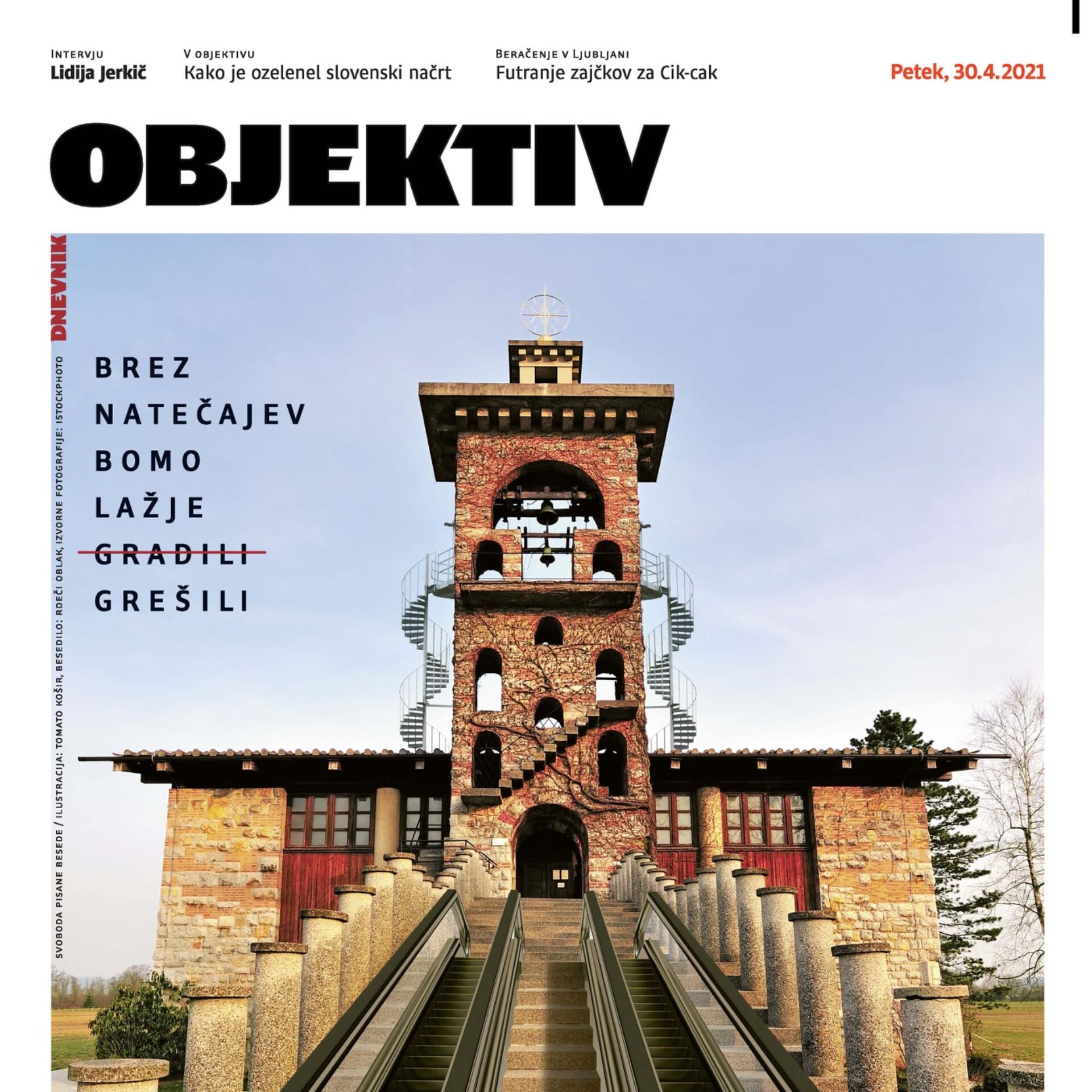 Majski medijski razmisleki o posledicah predlaganega Zakona o debirokratizaciji
