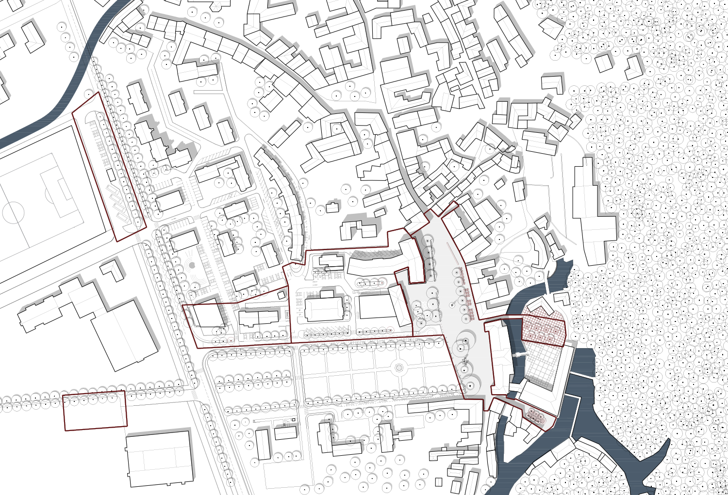 Natečaj za ureditev glavnega trga v Vipavi je zaključen