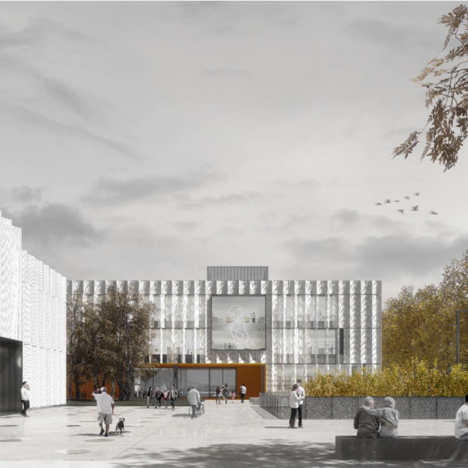 Zdravstvena postaja Tezno v Mariboru