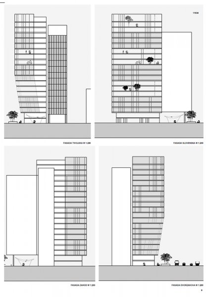 Nenagrajeni: ARHITEKTURA: 11634