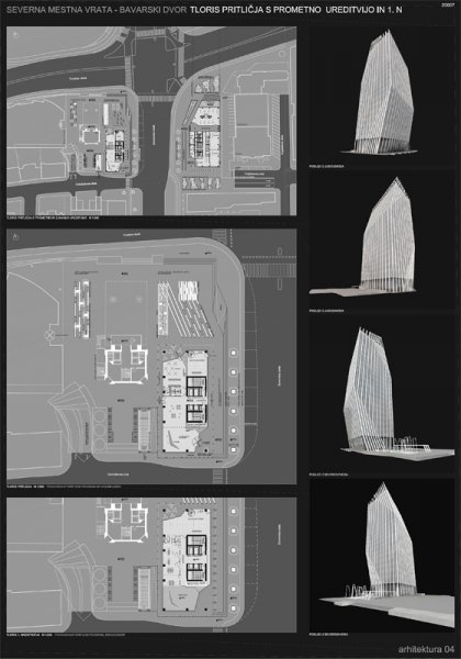 Nenagrajeni: ARHITEKTURA: 20007