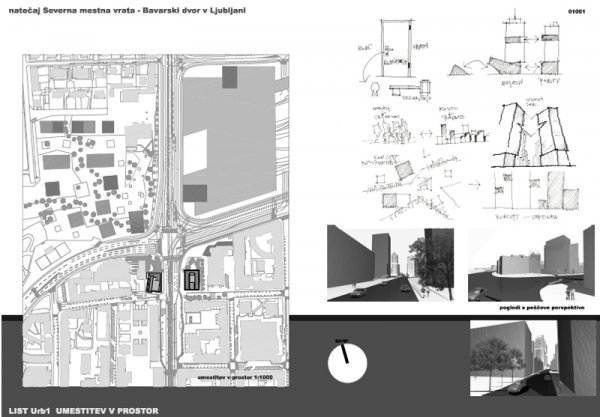 Nenagrajeni: URBANIZEM: 01001