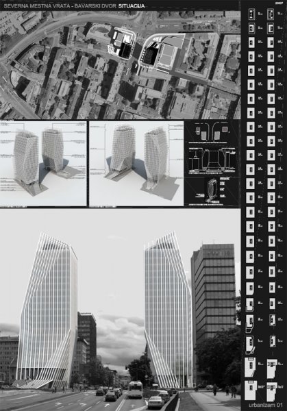 Nenagrajeni: URBANIZEM: 20007