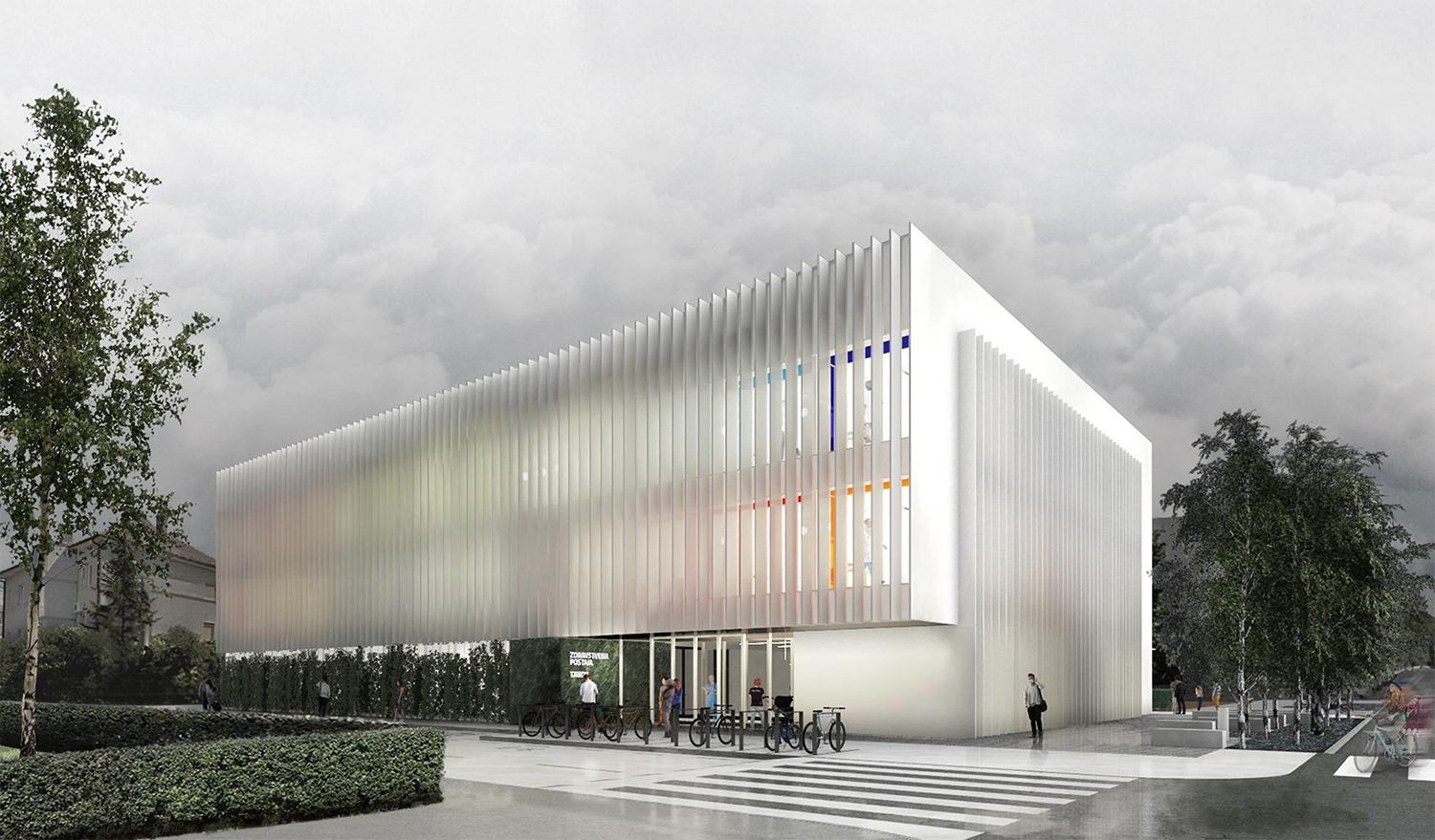 Zdravstvena postaja Tabor v Mariboru