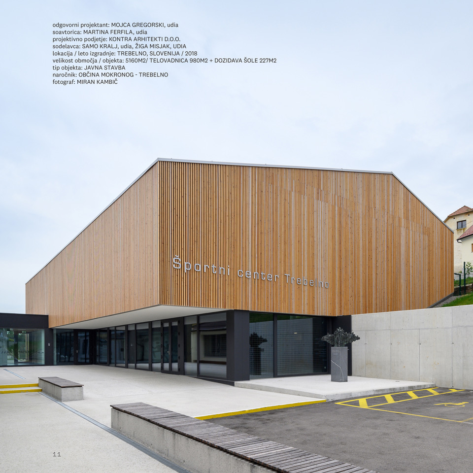 Poslovni center Vrelec