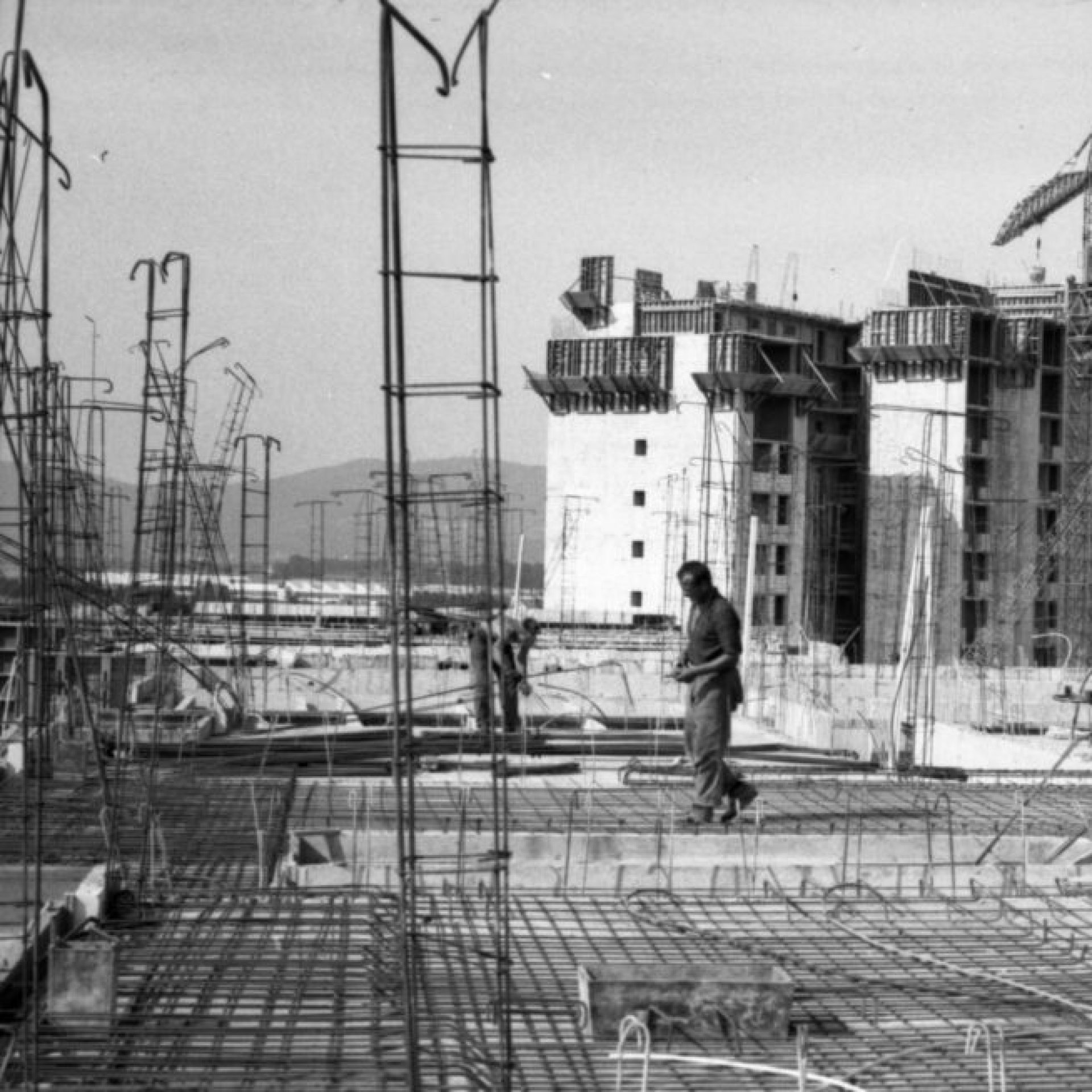 Iščem stanovanje, sto let organizirane stanovanjske gradnje