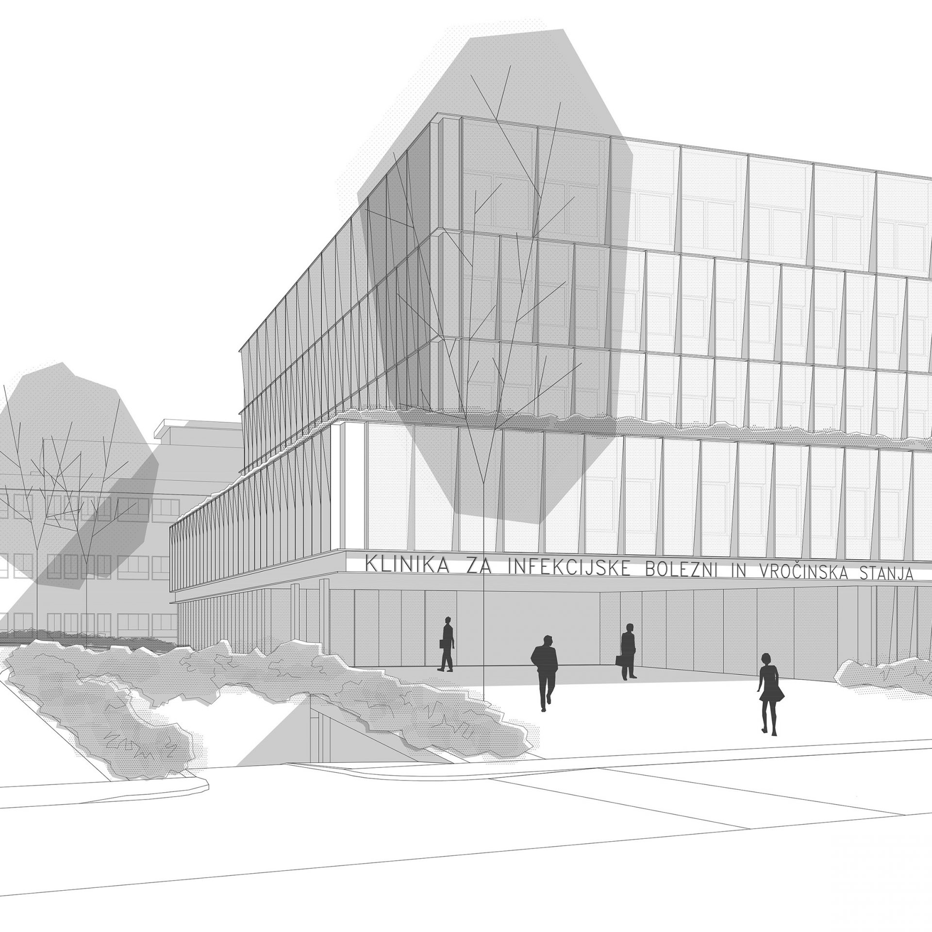 DOGRADITEV INFEKCIJSKE KLINIKE UKC LJUBLJANA