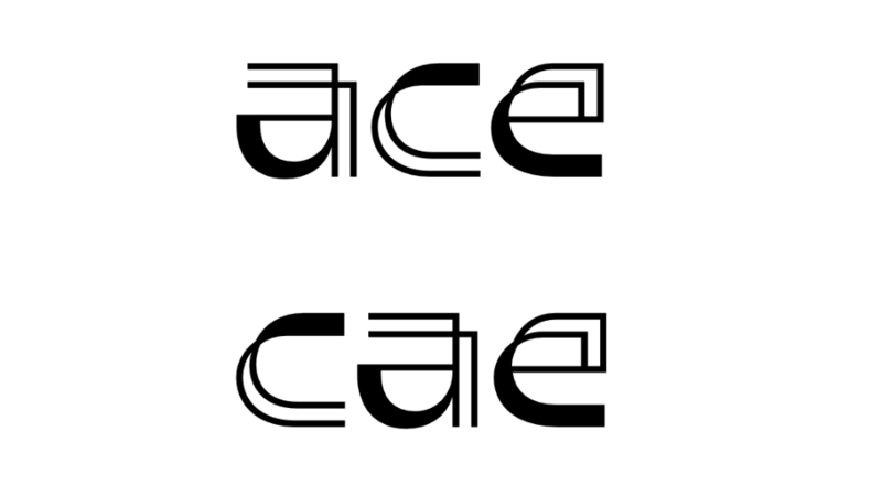 ACE ima novo vizualno podobo

