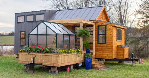 Kdaj bivalna prikolica ali kontejner postaneta objekt?
