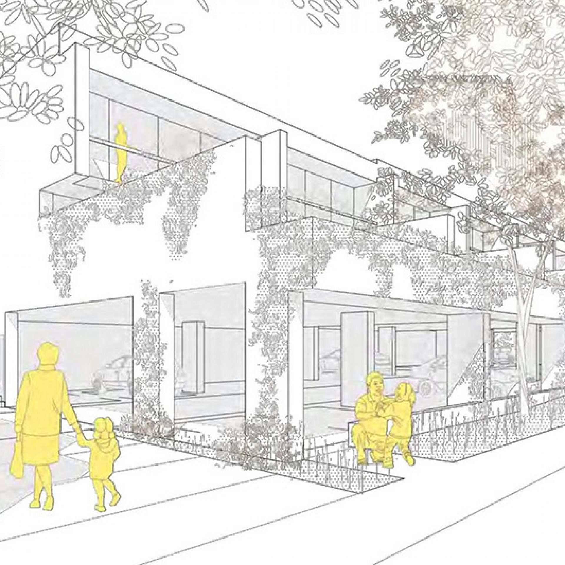 Natečaj za sosesko Zlati grič je zaključen