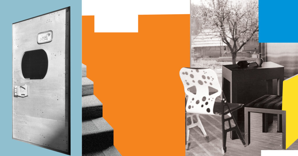 Simpozij ob razstavi Svet znotraj: Interier kot sestavni del arhitekture in družbe ter njegova prihodnost