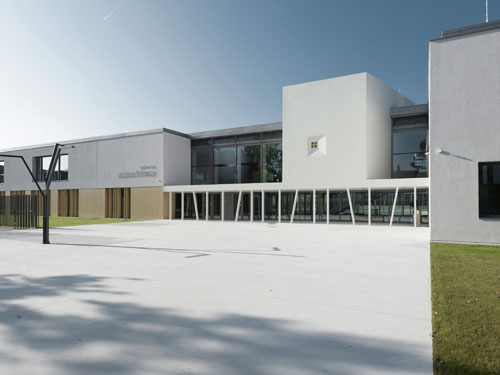 osnovna šola Alojzija Šuštarja, foto: Boštjan Kikelj