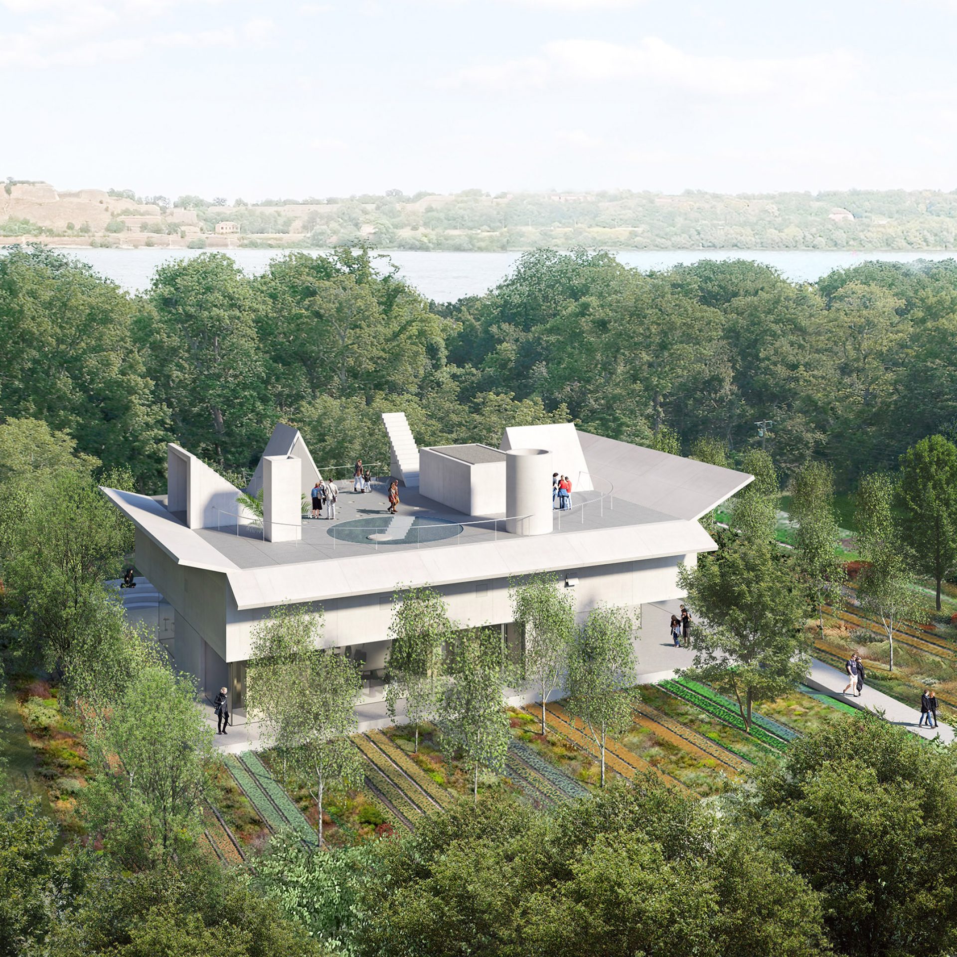 Bevk Perović v Novem Sadu

