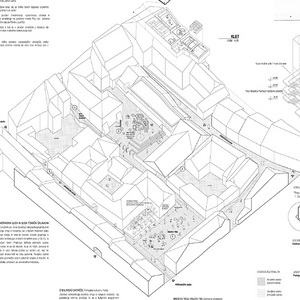 REVITALIZACIJA STARE STEKLARSKE IN VRAZOVEGA TRGA S PRIPADAJOČIMI ULICAMI