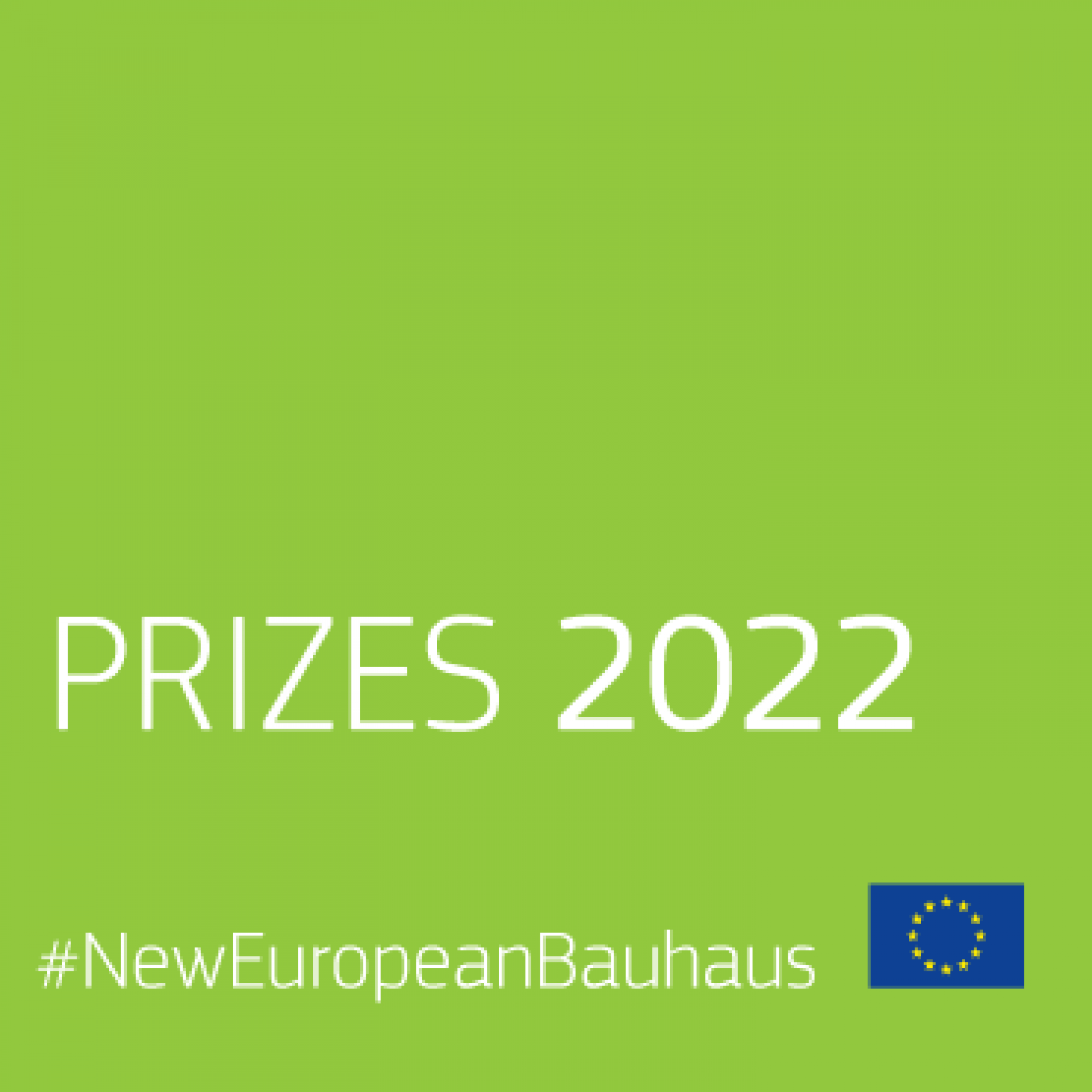Novi evropski Bauhaus: nagrade 2022

