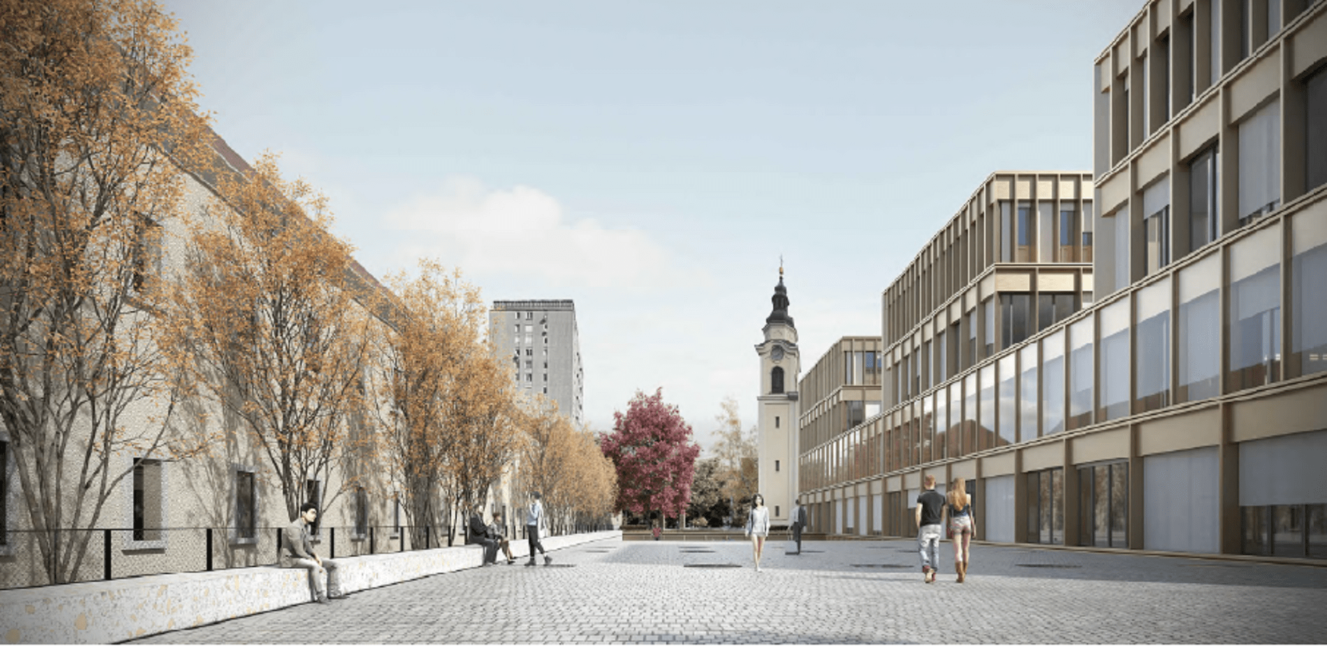 Razstava natečajnih rešitev za Kampus Vrazov trg