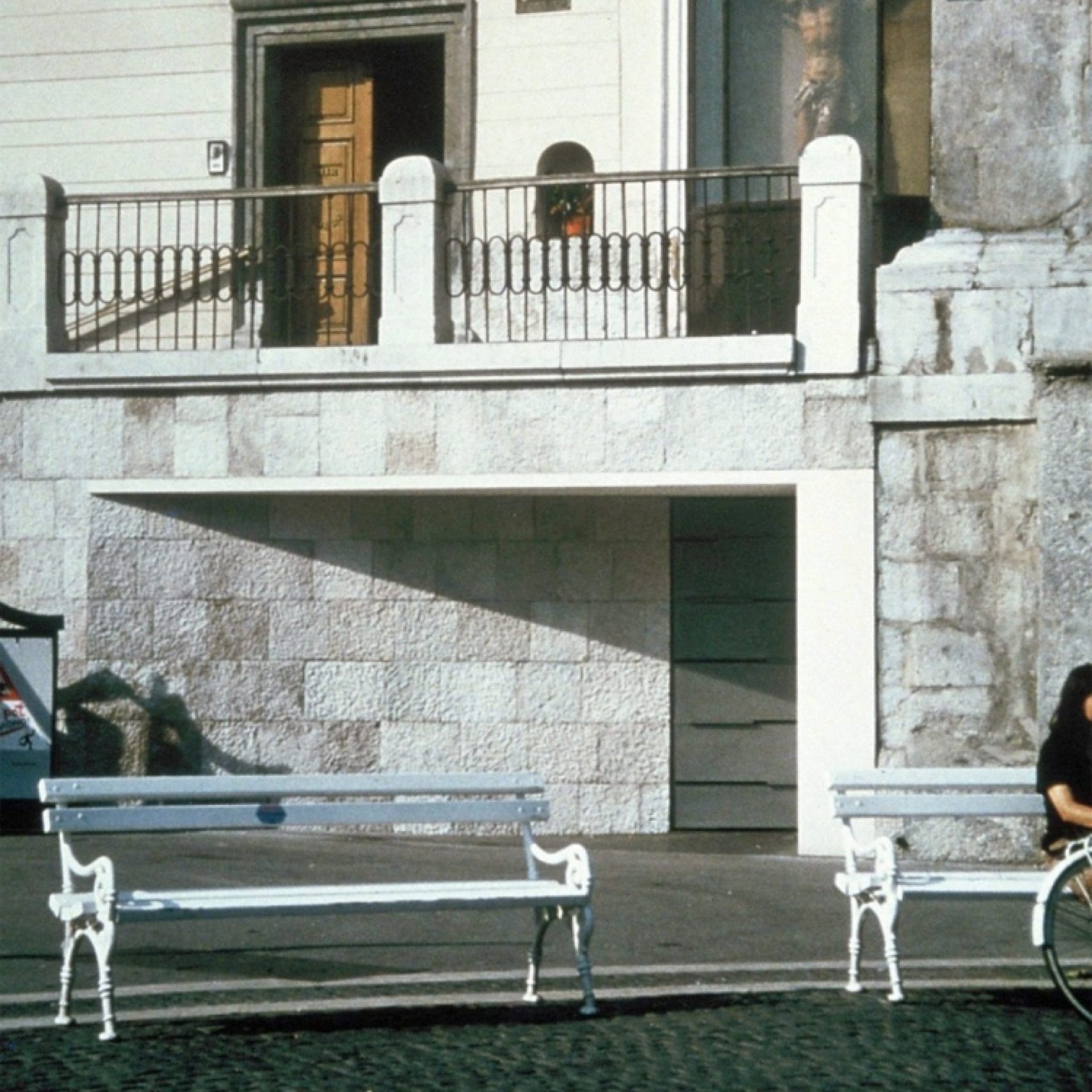 Poziv k ohranitvi kapele ob Frančiškanski cerkvi v Ljubljani


