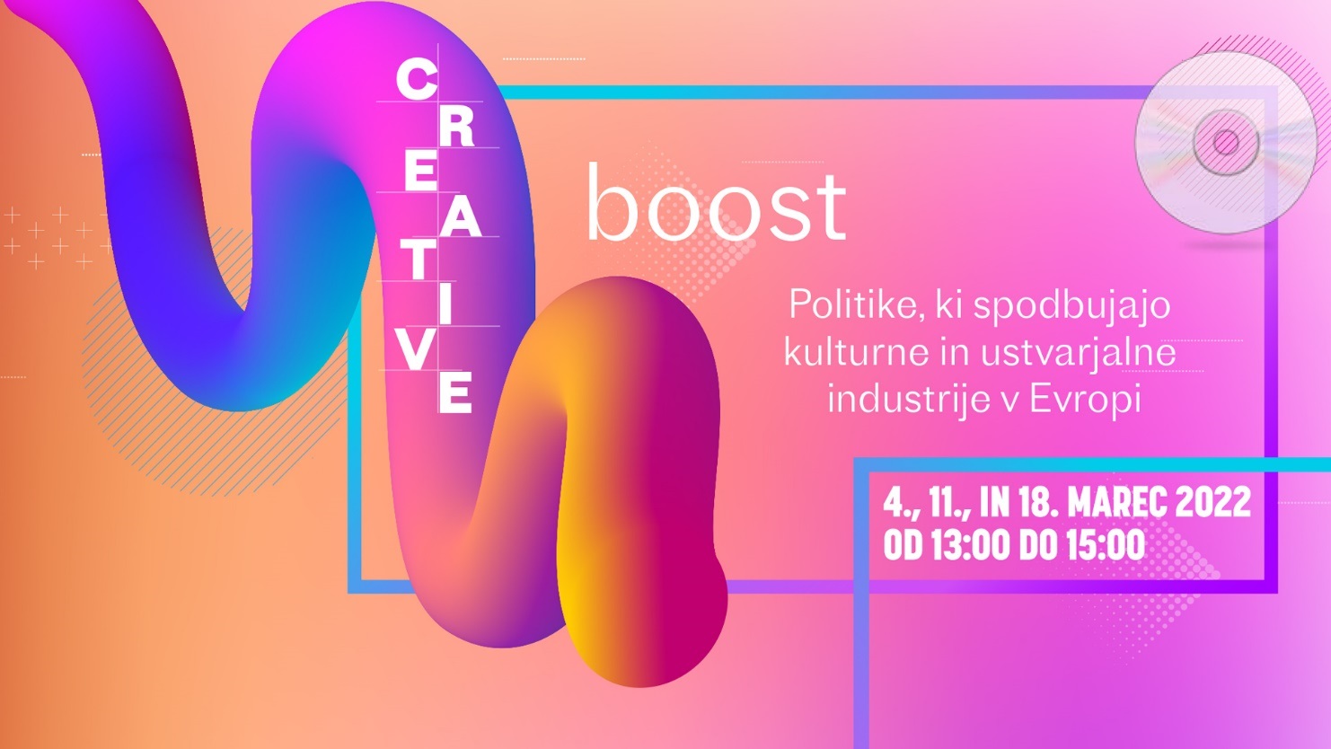 Creative boost: Politike, ki spodbujajo kulturne in ustvarjalne sektorje v Evropi