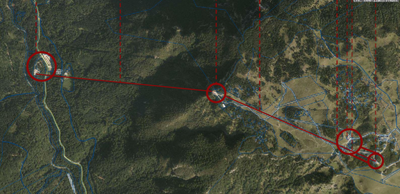 UREDITEV OBJEKTOV NA VELIKI PLANINI
